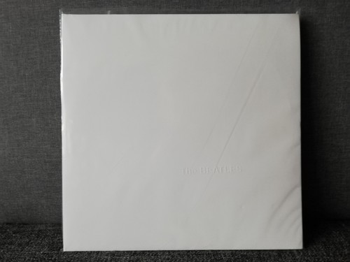 THE BEATLES - THE BEATLES (The White Album) 2012 Reissue . 2LP.