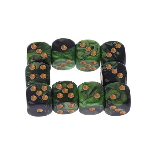 Party Playing Games 6 Sided Dice Round Edges Dice D6 Dice Square Point Dice - Picture 4 of 14