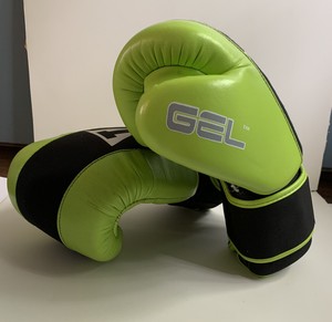 title boxing gel world bag gloves