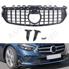 GT Kühlergrill Schwarz für Benz B-Class W247 B180 B200 B220 B250 2020-2023