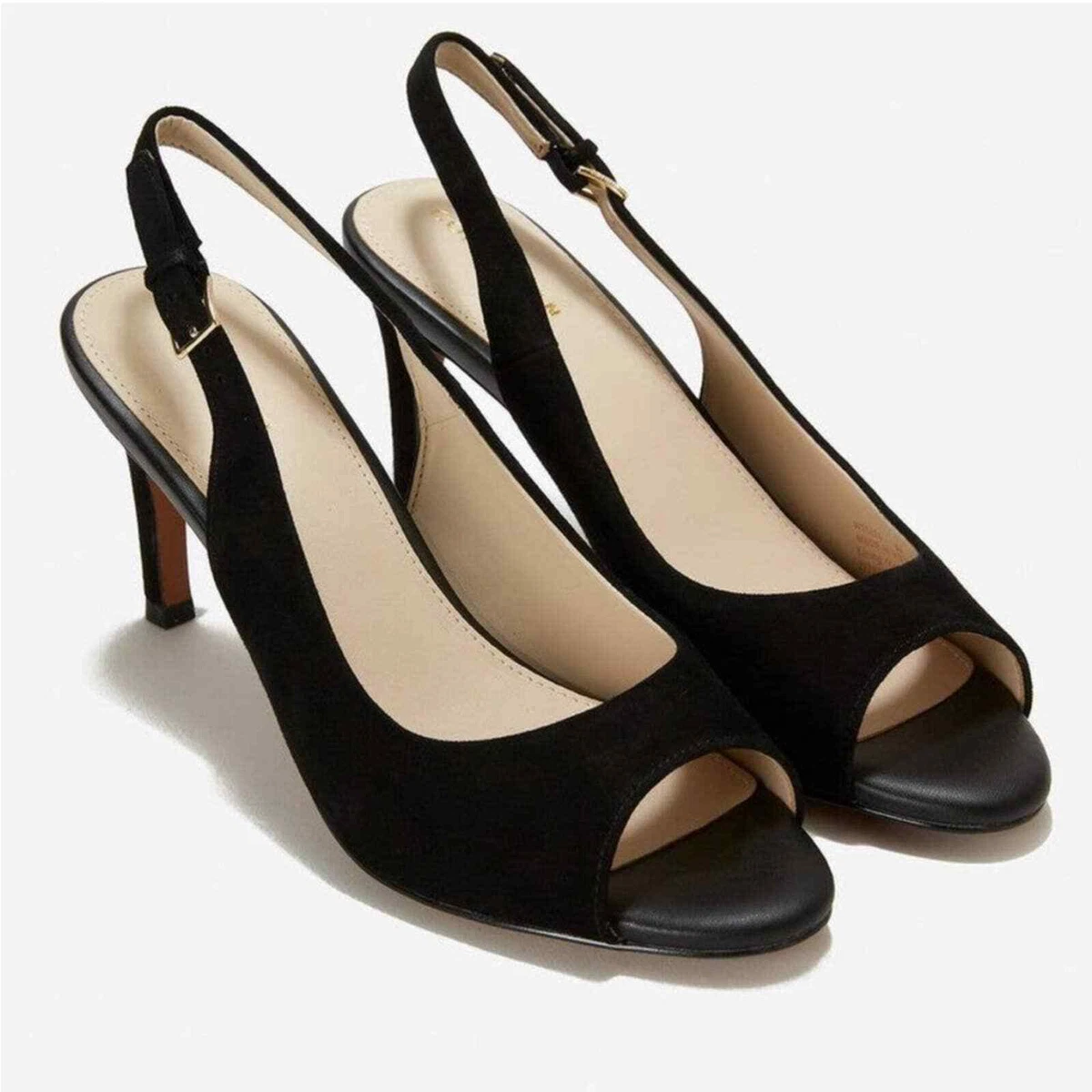 Cole haan maya store slingback pump