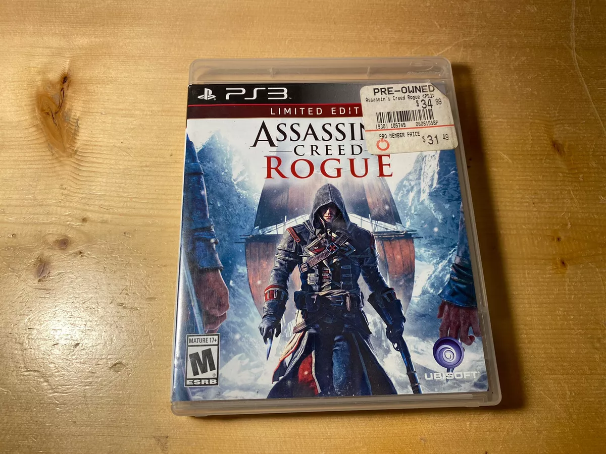 Assassin's Creed Pre-Order Guide: Unity & Rogue