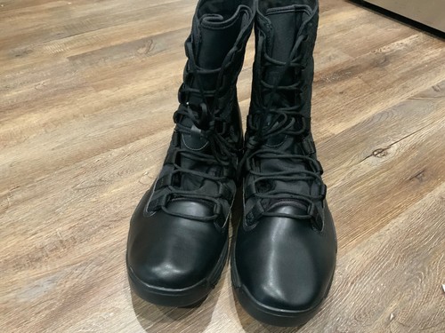 Stivali tattici da combattimento militari Nike SFB Gen 2 8" 'Triple Black' 922474-001 taglia 14 - Foto 2 di 7