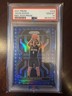 Jalen Suggs 2021-2022 Panini Prizm Blue Anniversary Rookie PSA 10