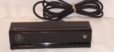 KINECT SENSOR BAR CAMERA MODEL 1520 FOR XBOX ONE, WORKs GREAT!