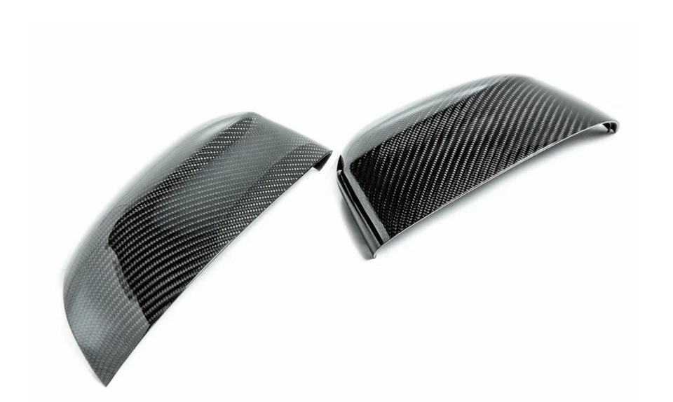 Conjunto de capa espelhada de carbono BMW M Performance G0X X3/X4/X5/X7 - Imagem 2 de 4
