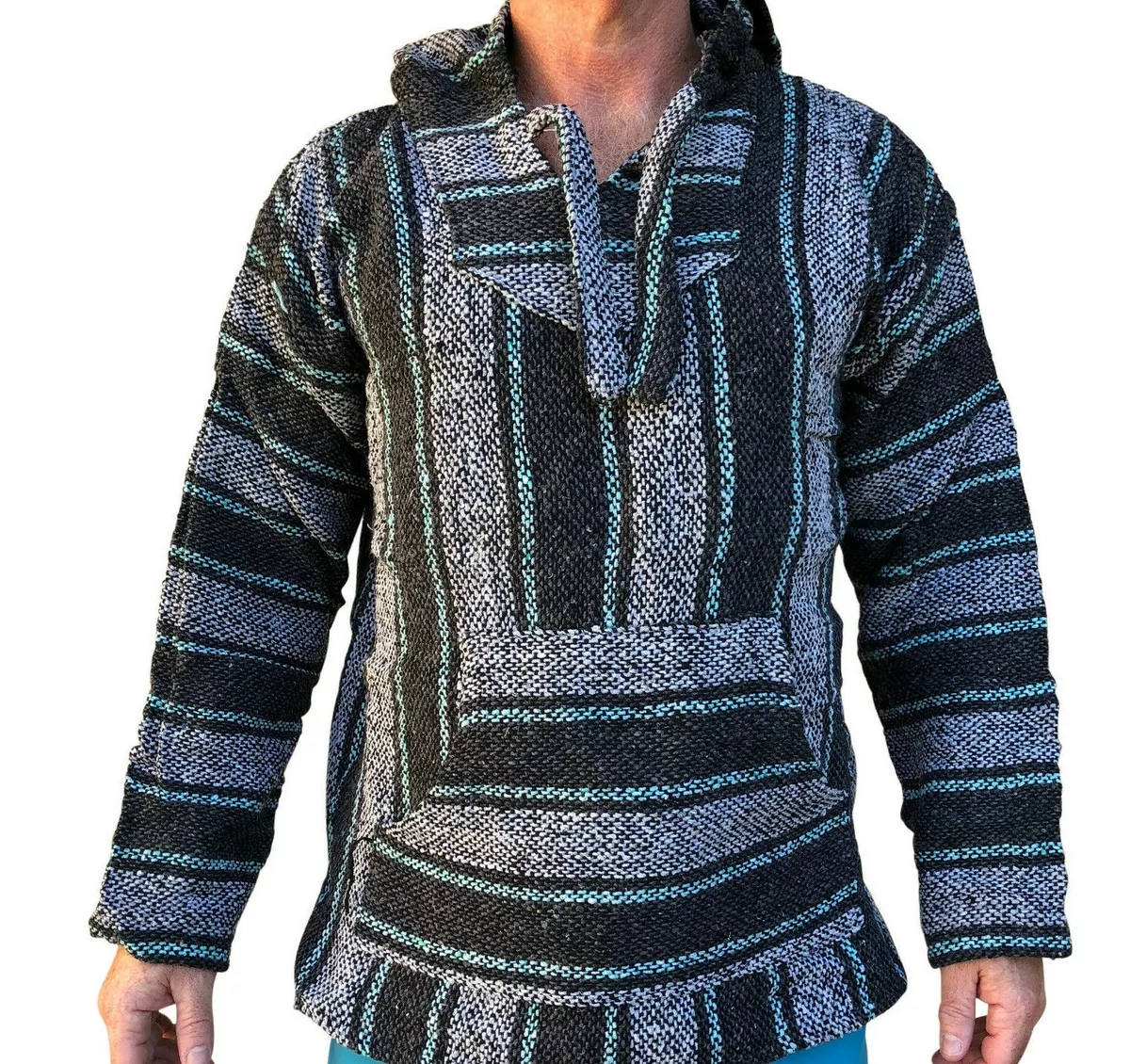 Down sales baja pullover