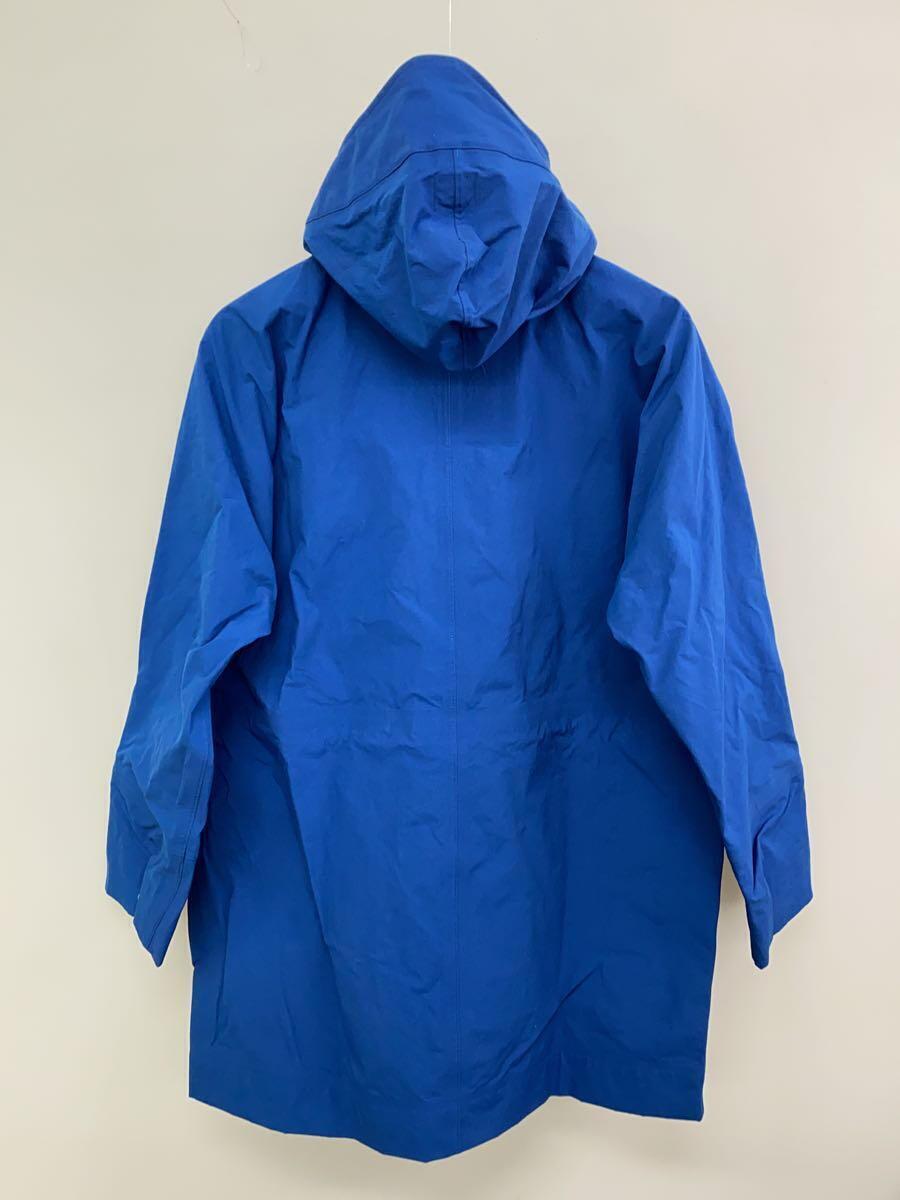 ATON FISHING JACKET NATURAL DYE NYLON