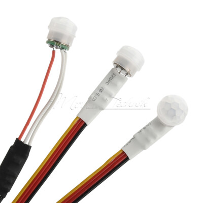 DC 3-24V Mini Motion PIR Pyroelectric Infrared Motion Automatic Detector Module