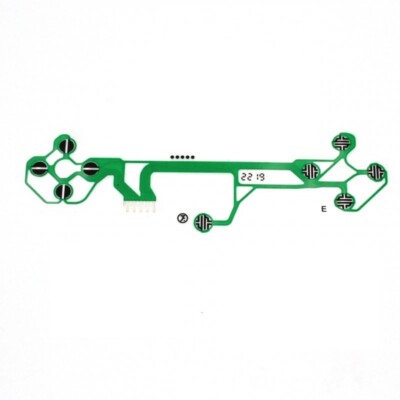 BDM-020 Tastenfolie Leiterbahn FlexKabel Platine Ps5 Playstation5 Controller