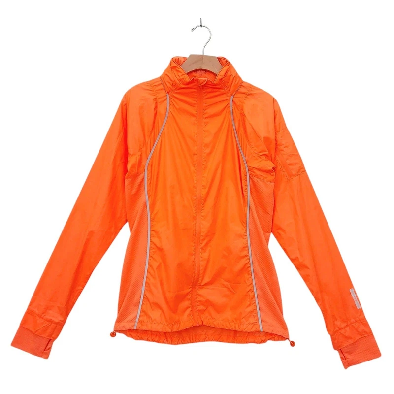sweaty-betty full zip lightweight athletic jacket