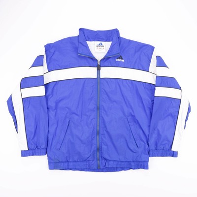 adidas lightweight track jacket