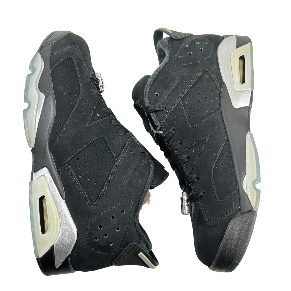 Air Jordan 6 Retro Low Chrome 2015 - Size 10.5 - 304401 003 | eBay