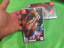 NEED FOR SPEED HOT PURSUIT REMASTERED NINTENDO SWITCH RACING BRAND NEW  SEALED
