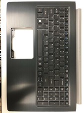 ACER KEYBOARD W/UPPER CASE Assembly LV5P A51BWL