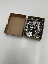 BOX OF 50 BAND-IT ValuClip Banding Clip Light Duty 1/2" 2LNR1 SS Boxed