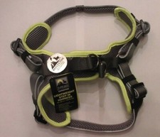 3 peaks lightweight step in harness