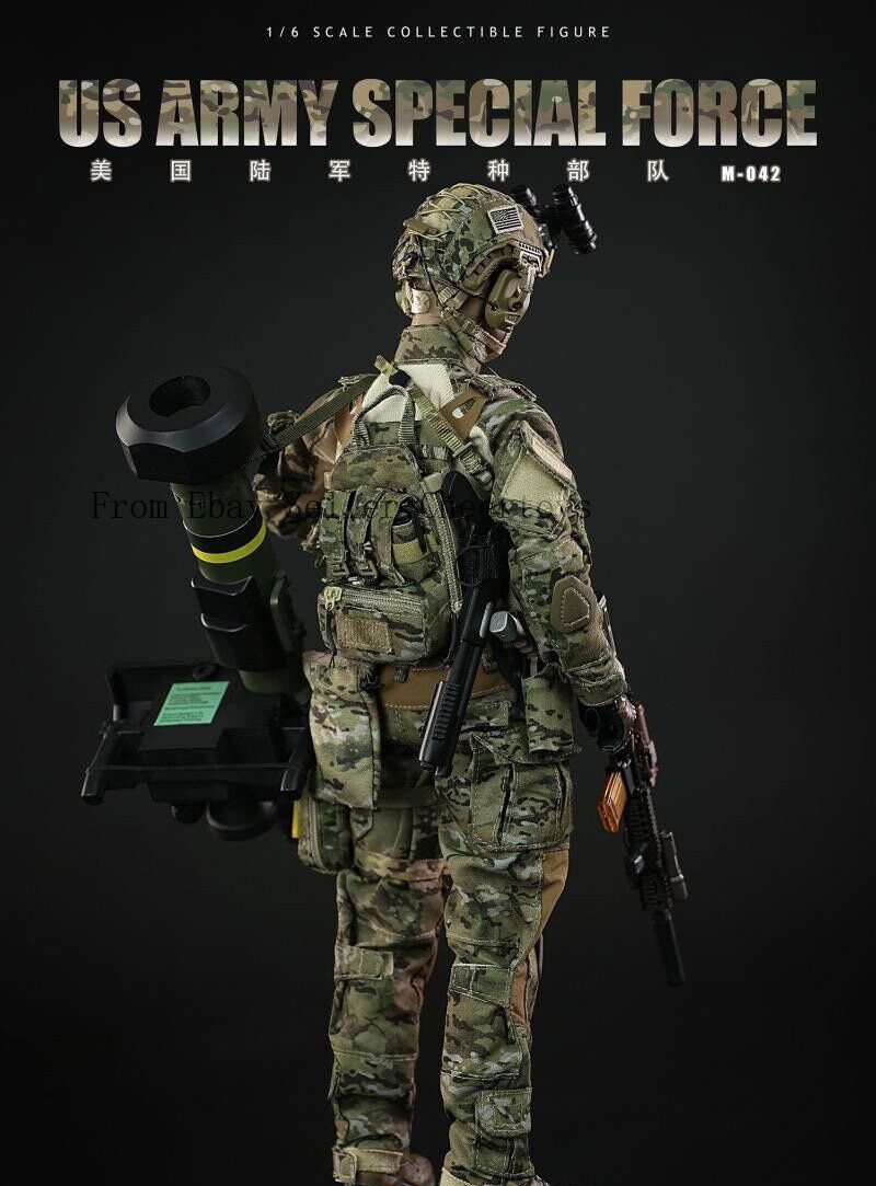 Mini Times Toys M042 US Army Special forces model 12'' Solider