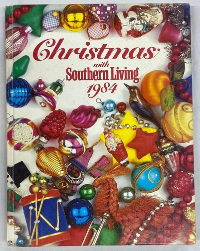 CHRISTMAS with SOUTHERN LIVING HARDBACK BOOKS 1981-1995 INCLUDES CRAFTS SEWING - Imagen 21 de 32