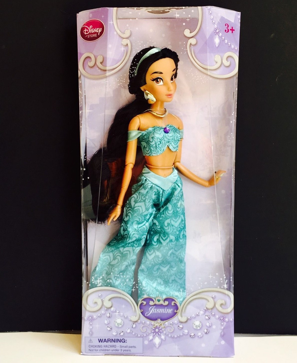 jasmine classic doll