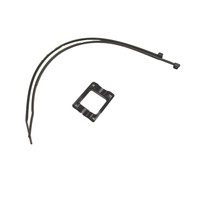 Cateye Zip Tie Bracket For Strada-160-2770 Cycle Computers - Black, No Size - on sale Cateye Zip Tie Bracket For Strada-160-2770 Cycle Computers - Black, No Size - on sale