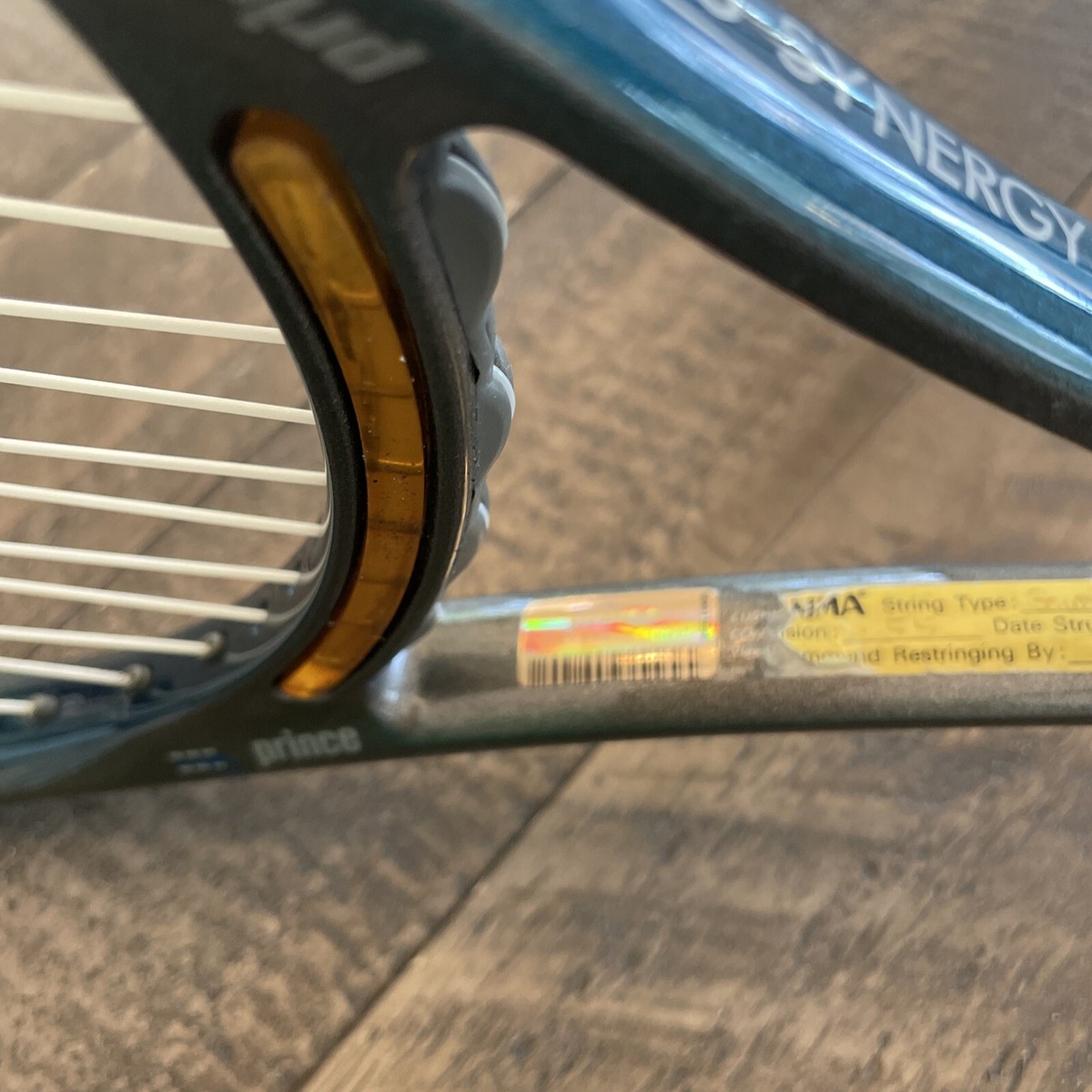 Prince CTS Synergy DB 26 Oversize ラケット Prince CTS Synergy DB 26 Oversize Tennis Racquet W/Case | eBay