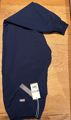 Figs Medical Scrubs Hose Blau MEDIUM