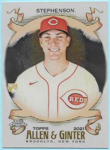2021 Topps Allen & Ginter Chrome Base Stars RC HOF - You Pick #'s 151-300 - Picture 136 of 137
