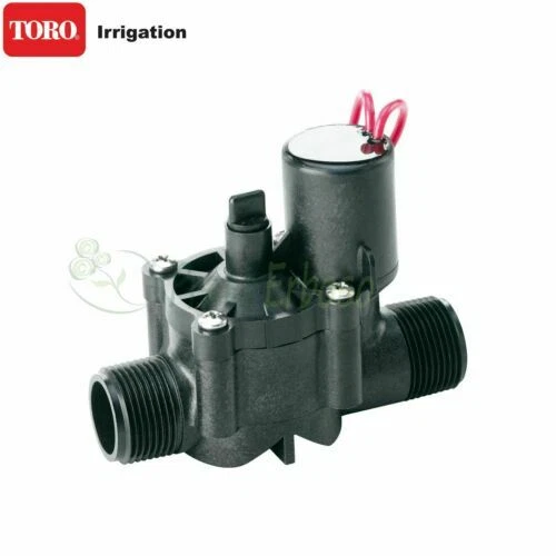 Connettori, valvole e accessori Toro per l'irrigazione da giardino