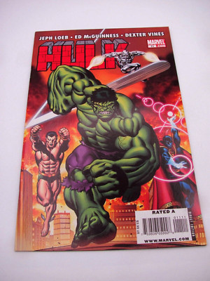 Hulk #11 (2009) NM Marvel Comics Ed McGuinness Cover BIN-3975