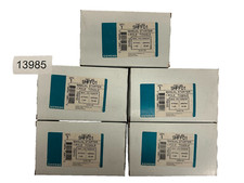 Siemens SMFF01 Manual Starter 1 Pole 277VAC, Lot of 5