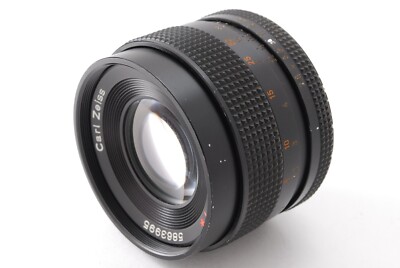Exc+++++] Contax Carl Zeiss Sonnar f/2.8 85mm T* AEG from