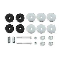 For 1965 -1973 FORD TRUCK F100 F250 RADIATOR SUPPORT (CORE) MOUNT KIT NEW