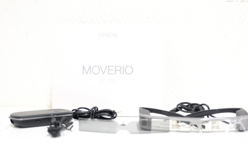 Epson Moverio BT-300 Multimedia-Brille Rechnung Gewährleistung MwSt