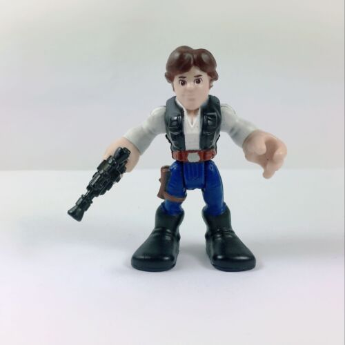 2.5" Playskool Star Wars Galactic Heroes Hasbro Action Figure - Your Choice - Picture 35 of 54