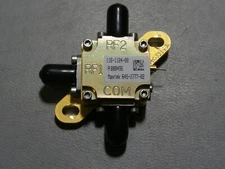 TEKTRONIX 116-1124-00 Maxtek 645-2981-00 RF Component w/ SMA connector