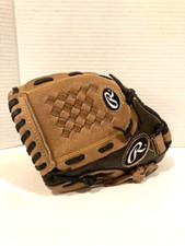 Rawlings Playmaker Series Model PM709RPU Child Size Baseball Glove 10.5" RHT