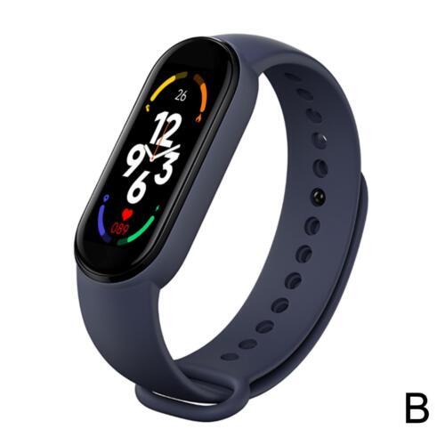 Orologio Smartwatch M7 Smart Band Fitness Tracker Sport Cardiofrequenzimetro - Zdjęcie 15 z 23