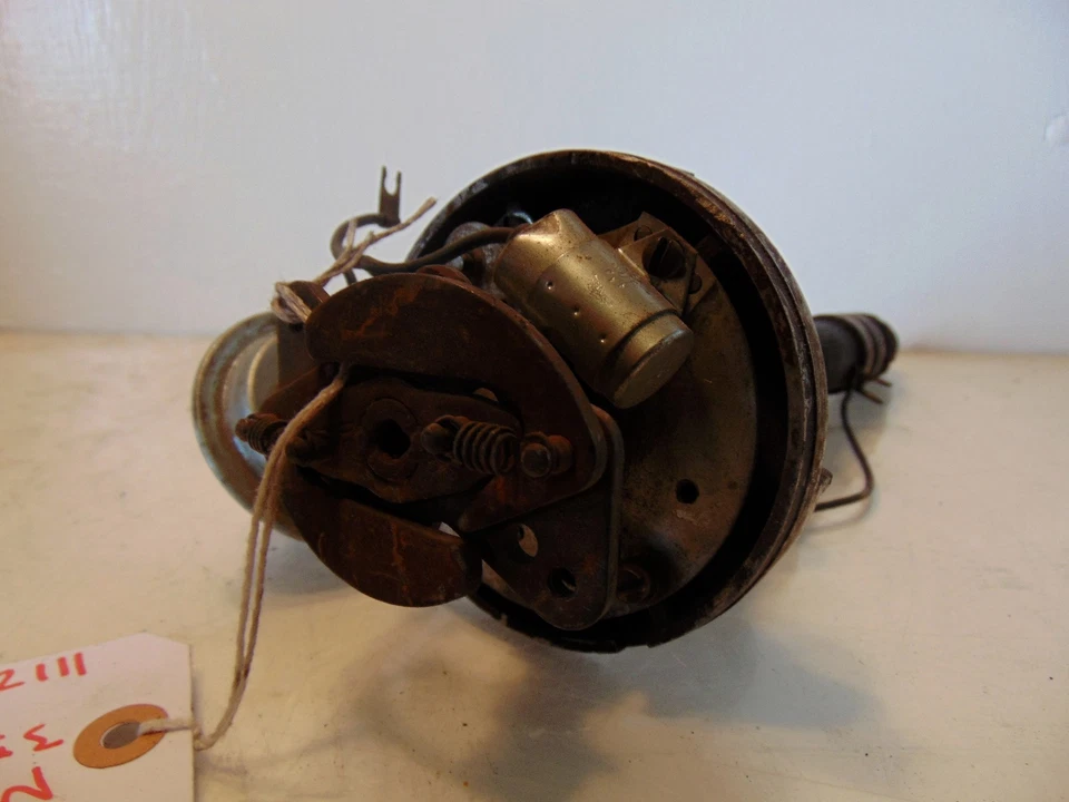 Chevrolet Camaro Nova Chevelle 1972 distribuidor usado estado pieza OEM 1112168 Foto 2 de 4