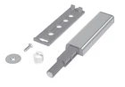 Push door opener magnetic catch magnetic lock push opener push to open
