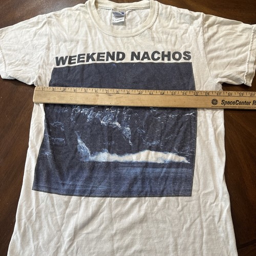Weekend Nachos Worthless Tour Shirt Size Small Rare - Picture 5 of 6