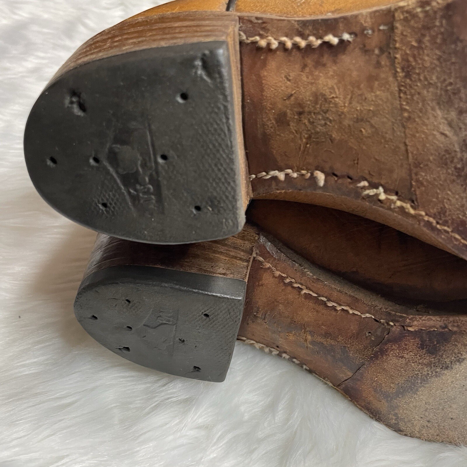 VTG Texas Imperial Cowboy Boots - Gem