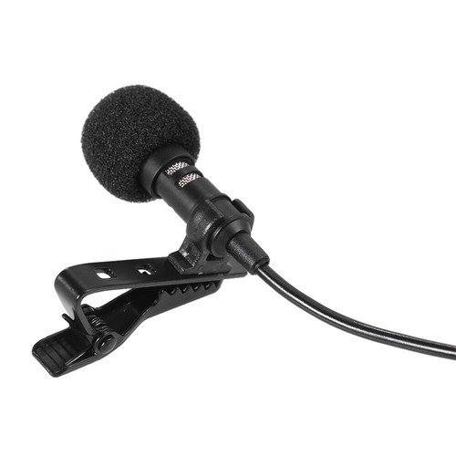 USB Speedlink SPES Clip-On Stereo Microphone Mic Broadcast PC Laptop Skype V7F1 - Picture 5 of 6
