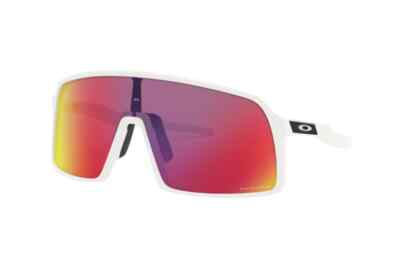 Oakley Sonnenbrille Sutro Matt Weiss W / Prisma Straße OO9406-0637
