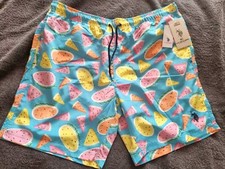 Image of Raulph Lauren Polo Swim Shorts Blue XXL