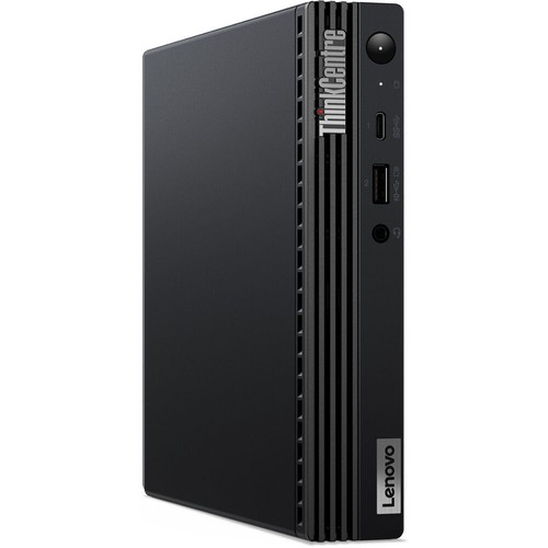 Lenovo ThinkCentre M70q Tiny Desktop Intel i5-10400T 16GB RAM 256GB SSD Wi-Fi 6 - Picture 2 of 7