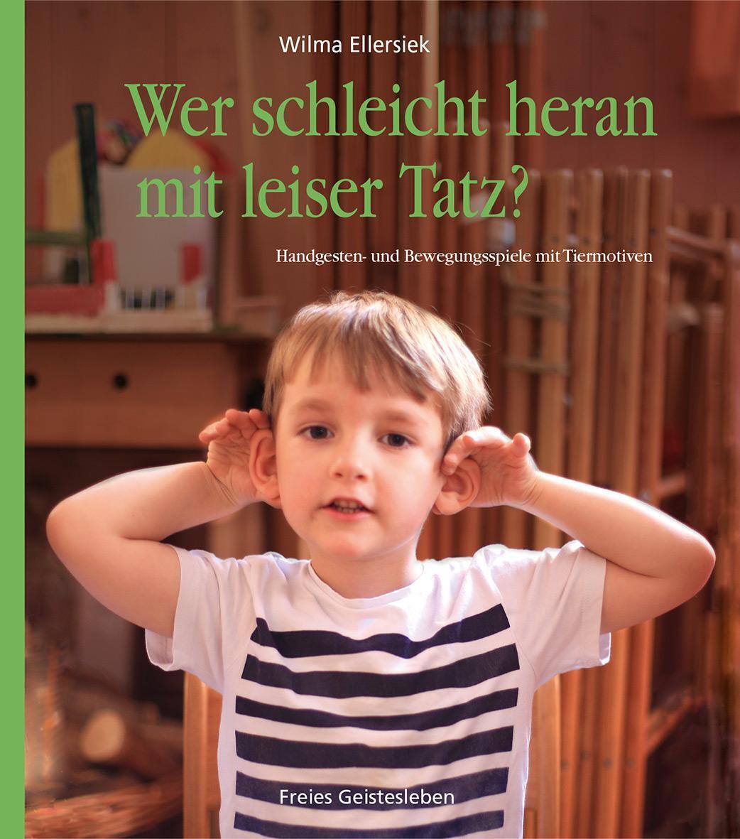 Thumbnail - Wer Schleicht Heran Mit Leiser Tatz? | Wilma Ellersiek | Buch | 120 S.