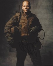 ACTOR PETER SARSGAARD SIGNED JARHEAD 8X10 MOVIE PHOTO W/COA JACKIE ORPHAN