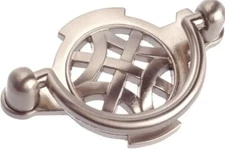 Richelieu Drawer Pull BP2381964195 Provence Collection Brushed Nickel NEW