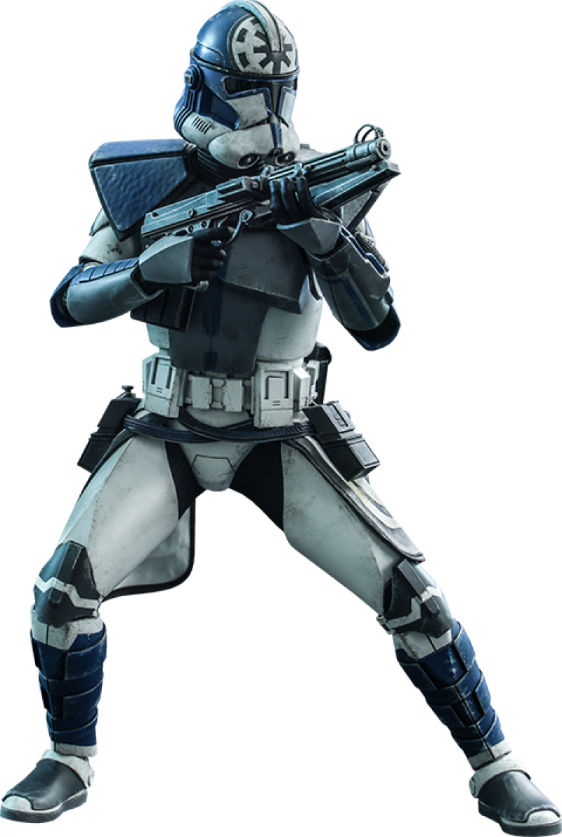 Hot Toys Star Wars Clone Trooper Jesse Sixth Scale Hot Toys Star Wars Clone Trooper Jesse Sixth Scale